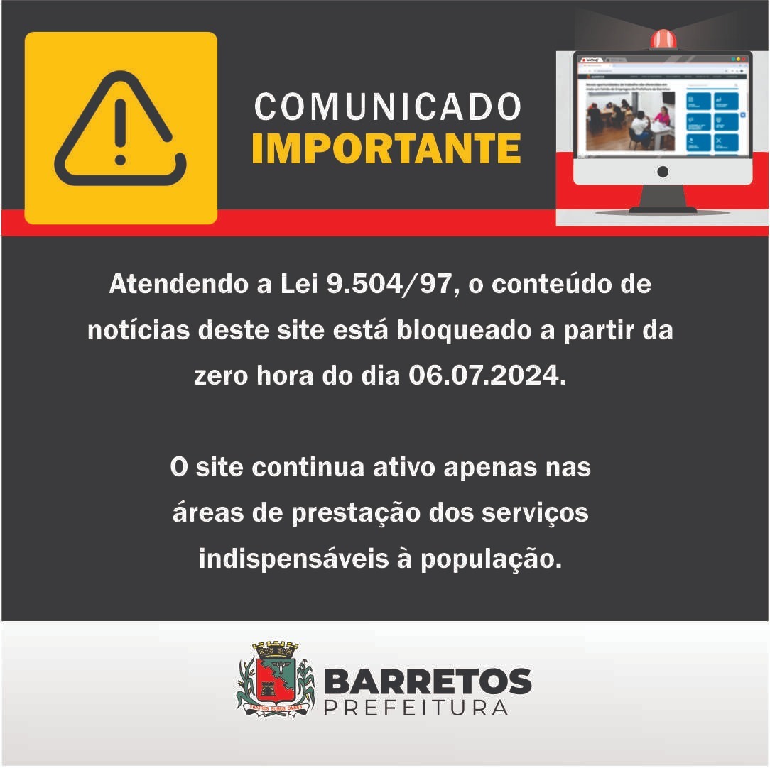 Comunicado